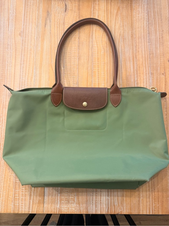 Longchamp Handbags - Longchamp Le Pliage Large Nylon Shoulder Tote